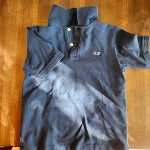 Vineyard vines boys knit polo